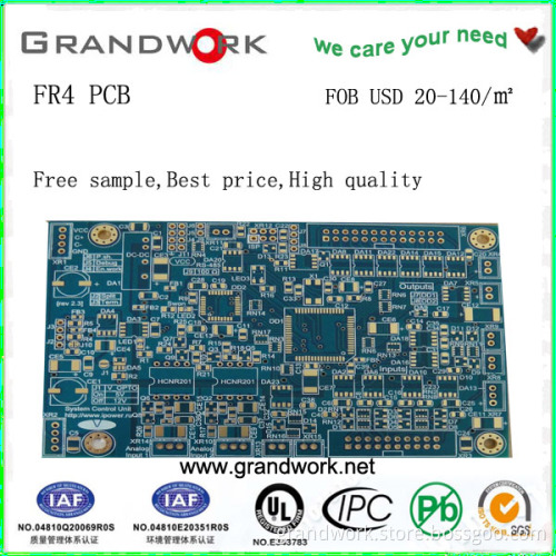 Lead Free PCB
